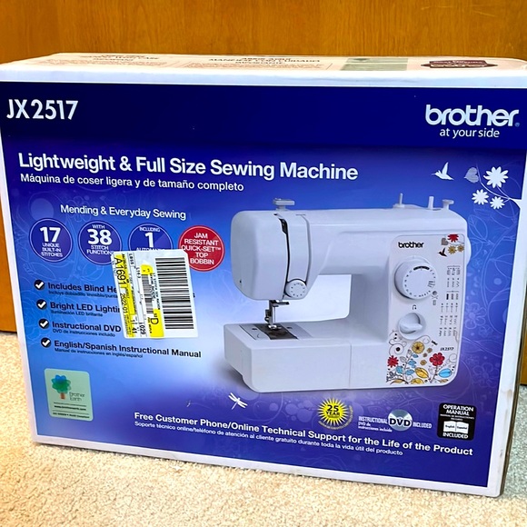 Brother Other Brother Full Size Sewing Machine Poshmark